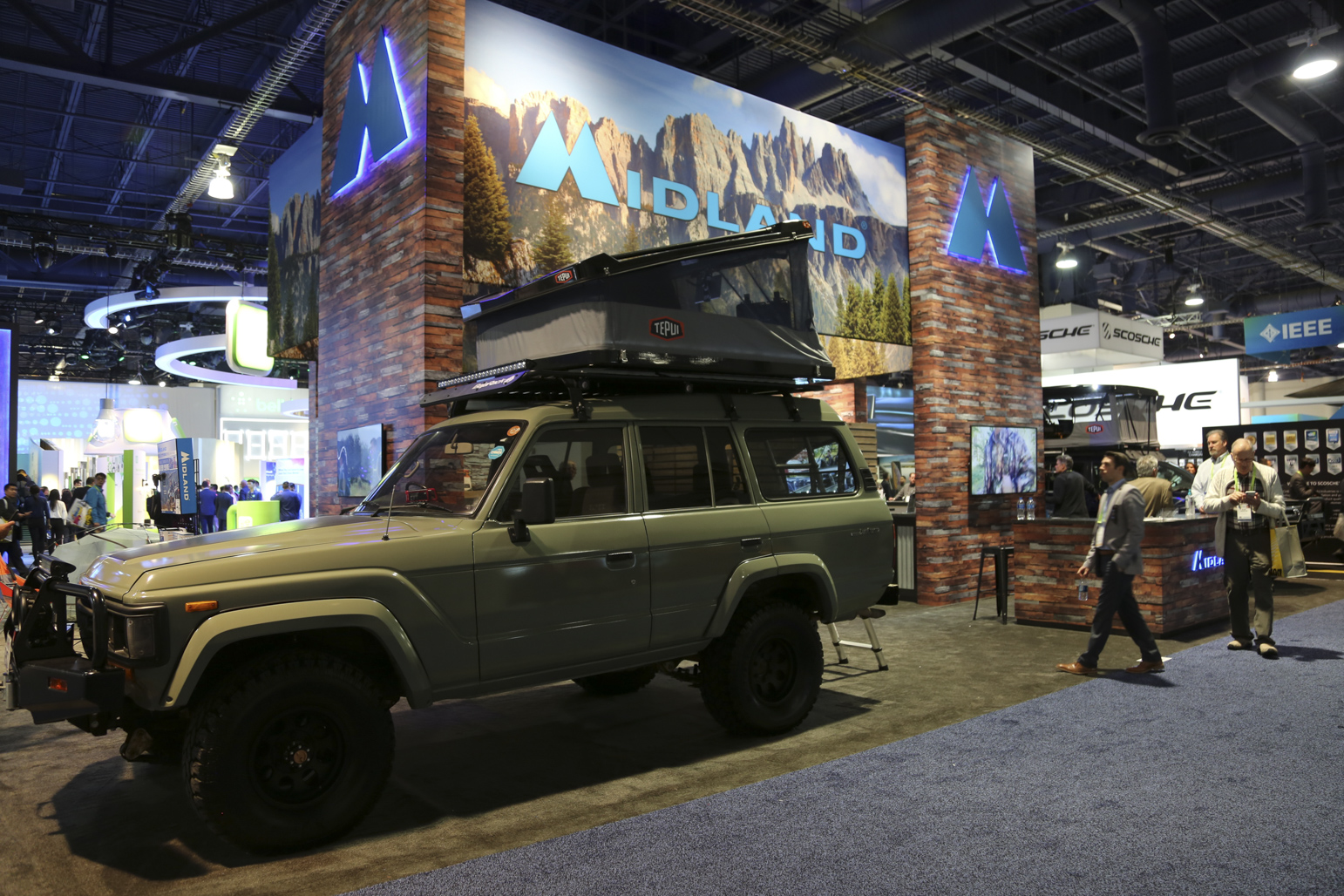 CES 2025 in Las Vegas, NV