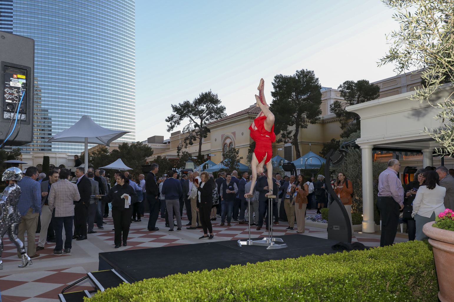 Bellagio Entertainment in Las Vegas, NV